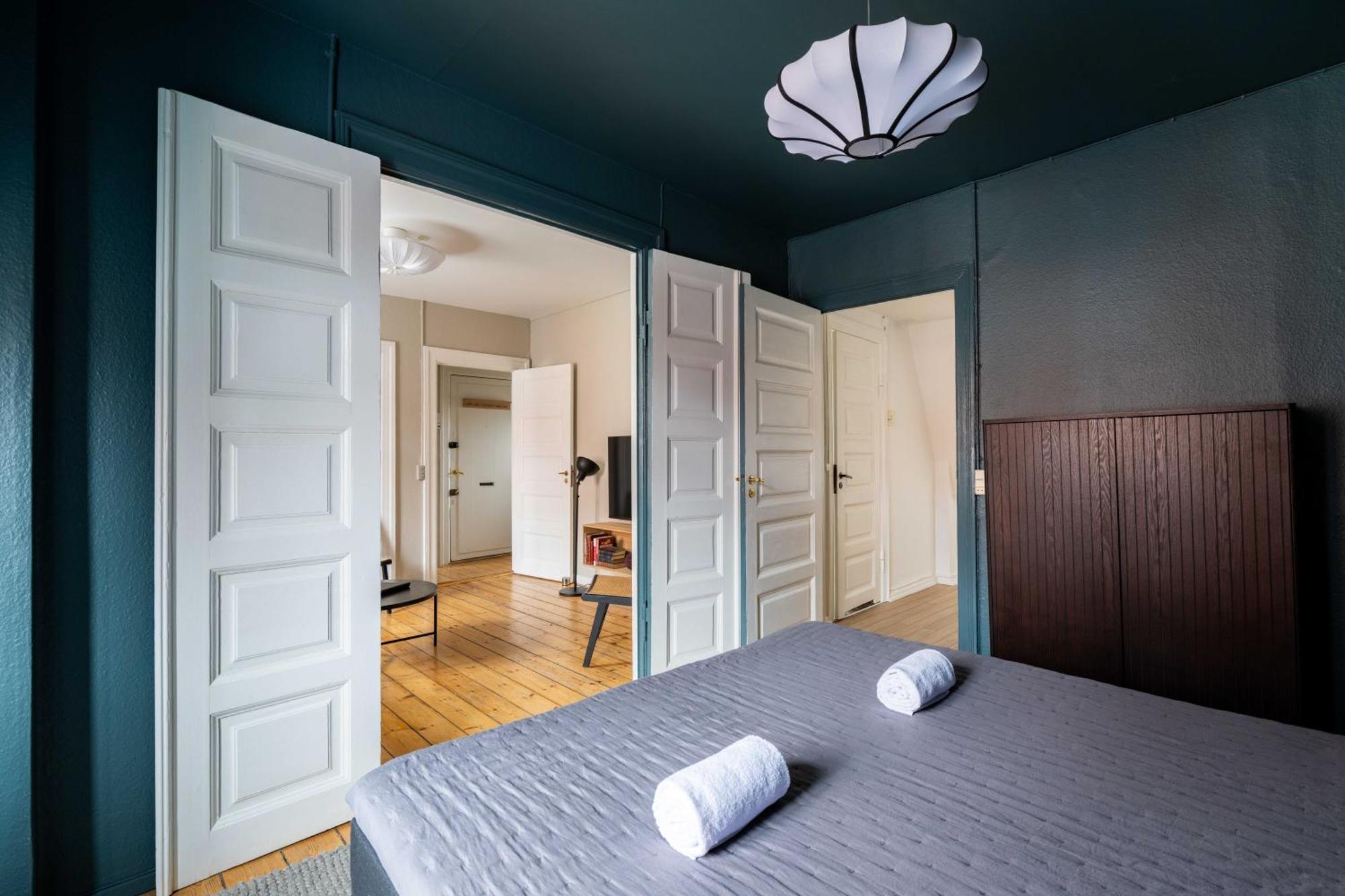 Rustic & Cozy 2Br In Heart Of Cph City By Stroget Kopenhagen Bagian luar foto