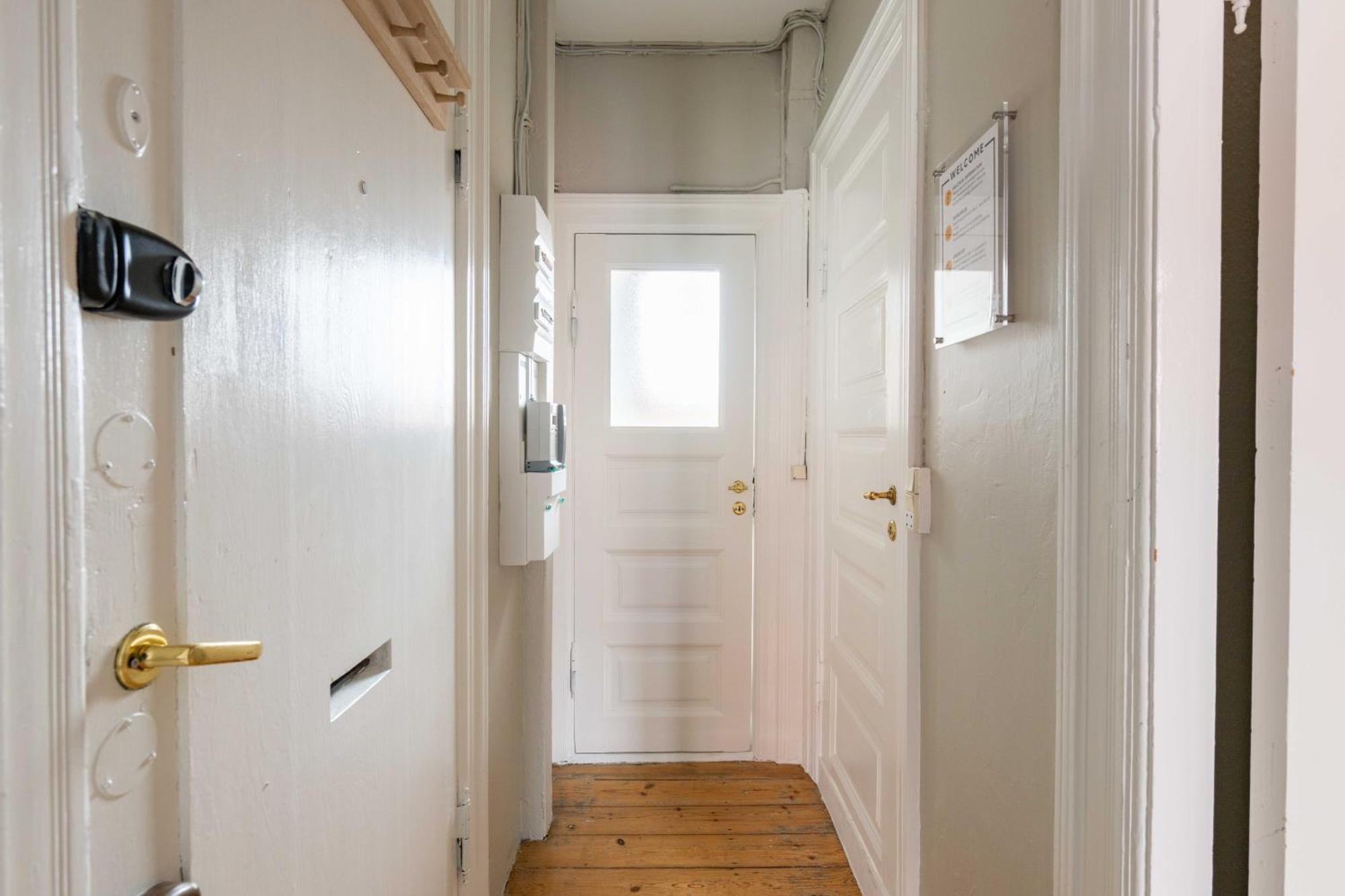 Rustic & Cozy 2Br In Heart Of Cph City By Stroget Kopenhagen Bagian luar foto