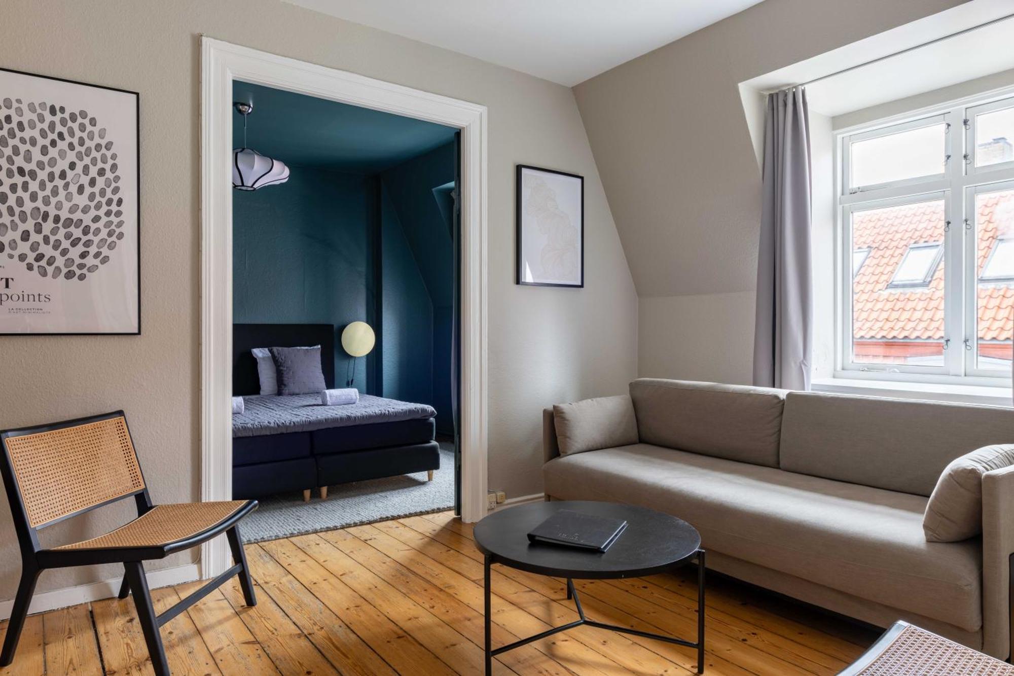 Rustic & Cozy 2Br In Heart Of Cph City By Stroget Kopenhagen Bagian luar foto