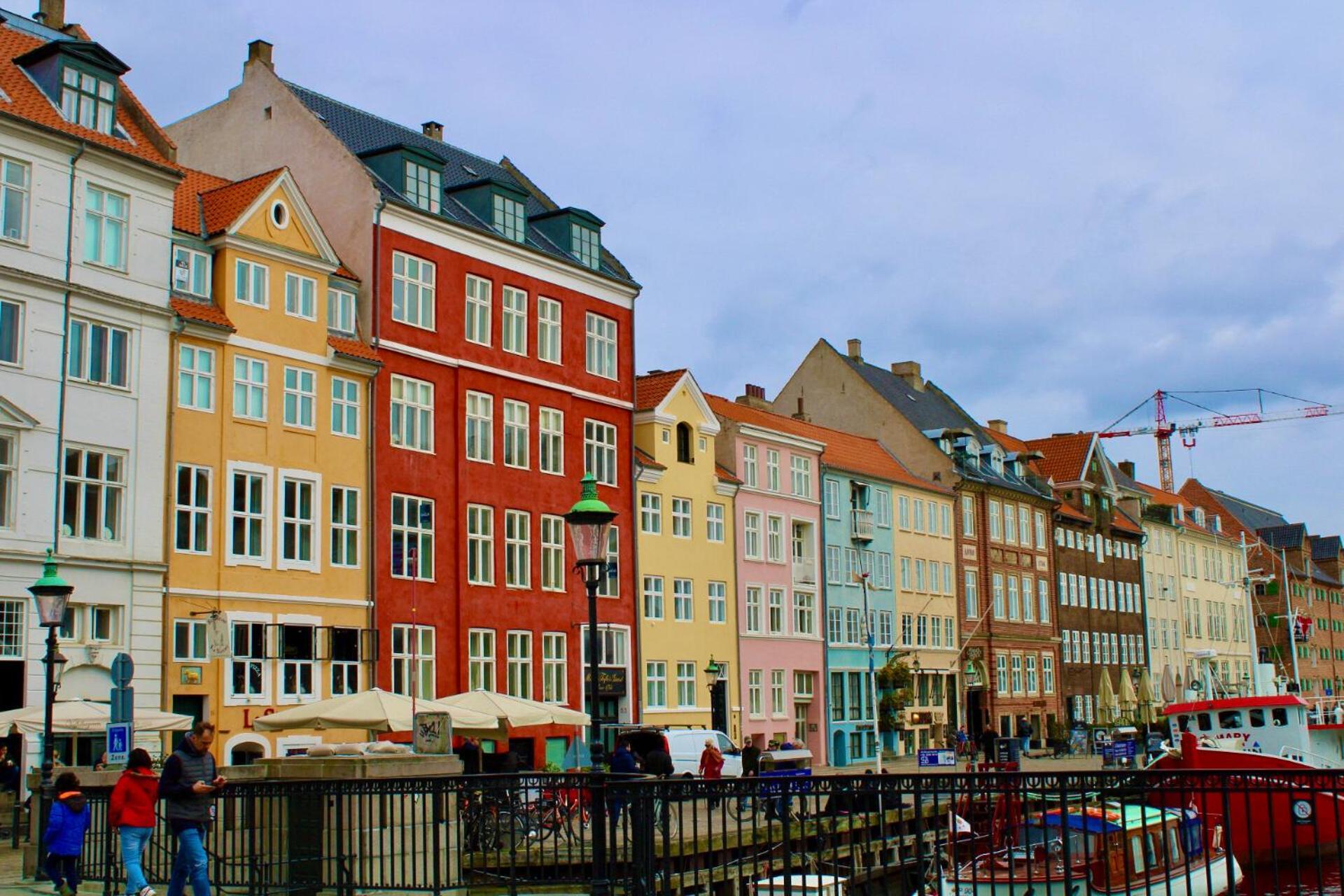 Rustic & Cozy 2Br In Heart Of Cph City By Stroget Kopenhagen Bagian luar foto