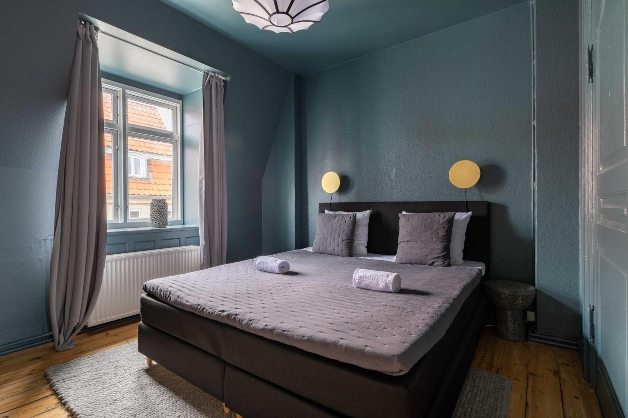 Rustic & Cozy 2Br In Heart Of Cph City By Stroget Kopenhagen Bagian luar foto