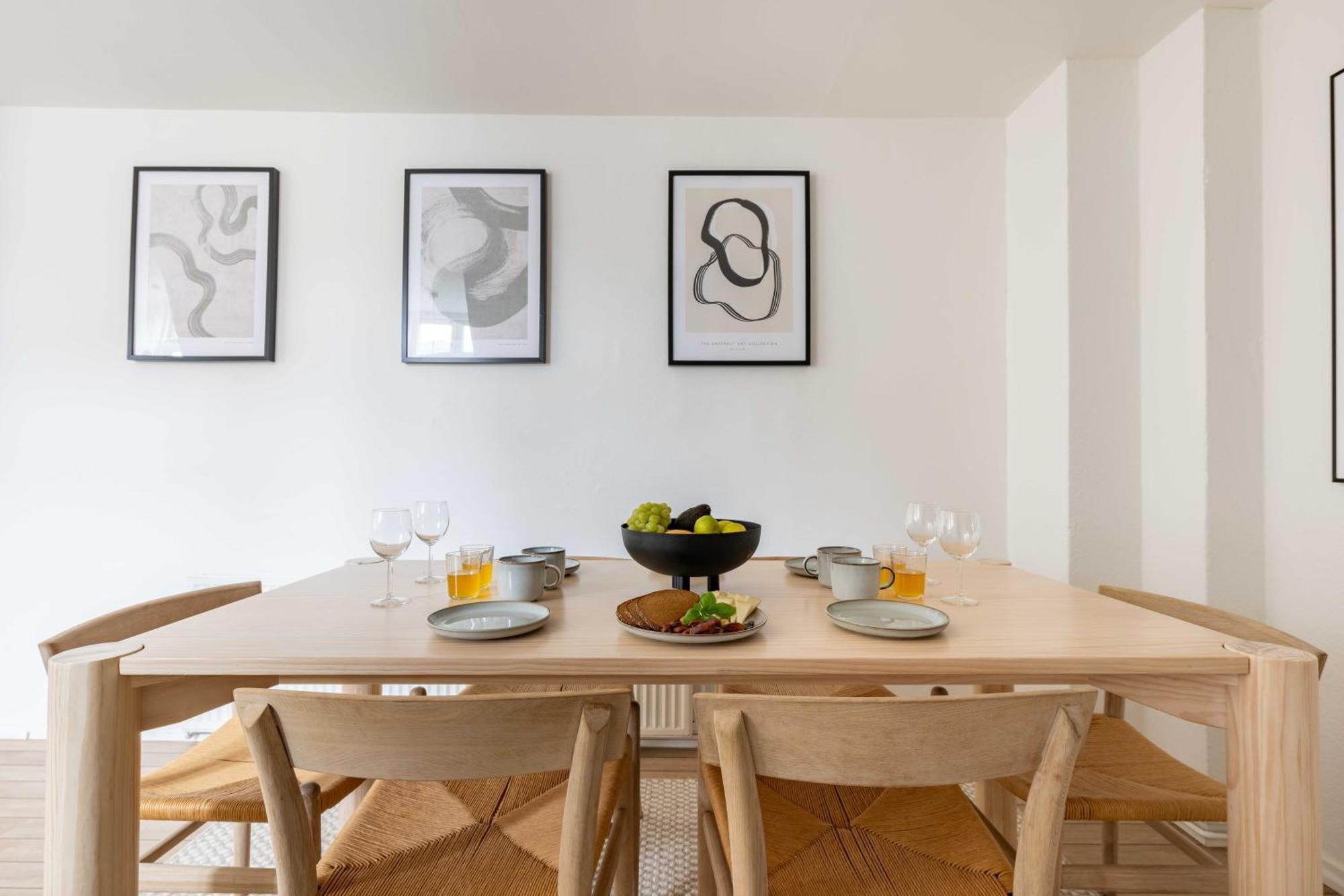 Rustic & Cozy 2Br In Heart Of Cph City By Stroget Kopenhagen Bagian luar foto