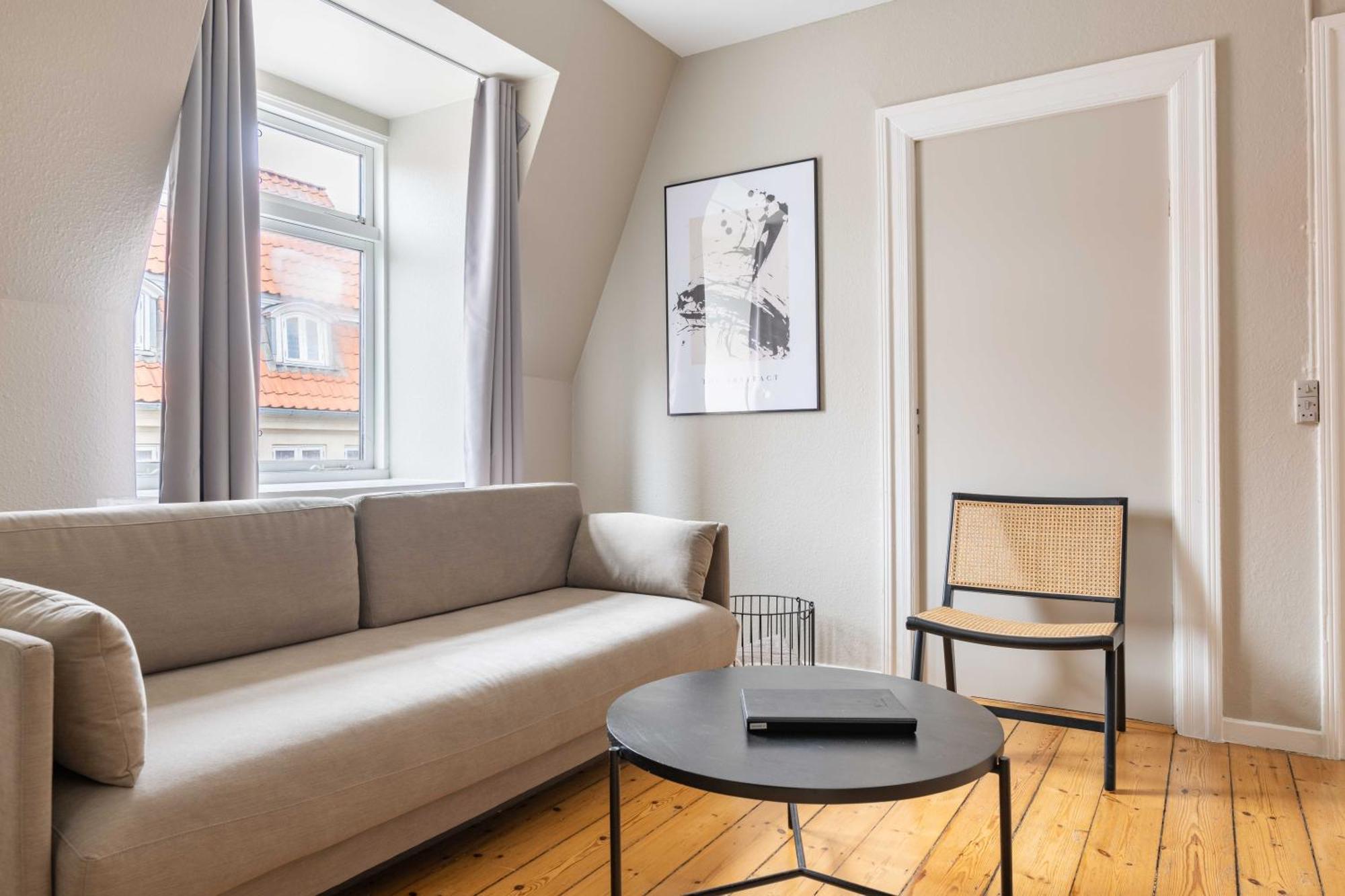 Rustic & Cozy 2Br In Heart Of Cph City By Stroget Kopenhagen Bagian luar foto