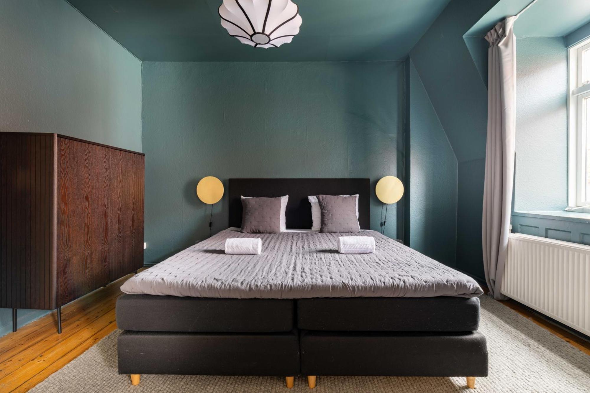 Rustic & Cozy 2Br In Heart Of Cph City By Stroget Kopenhagen Bagian luar foto