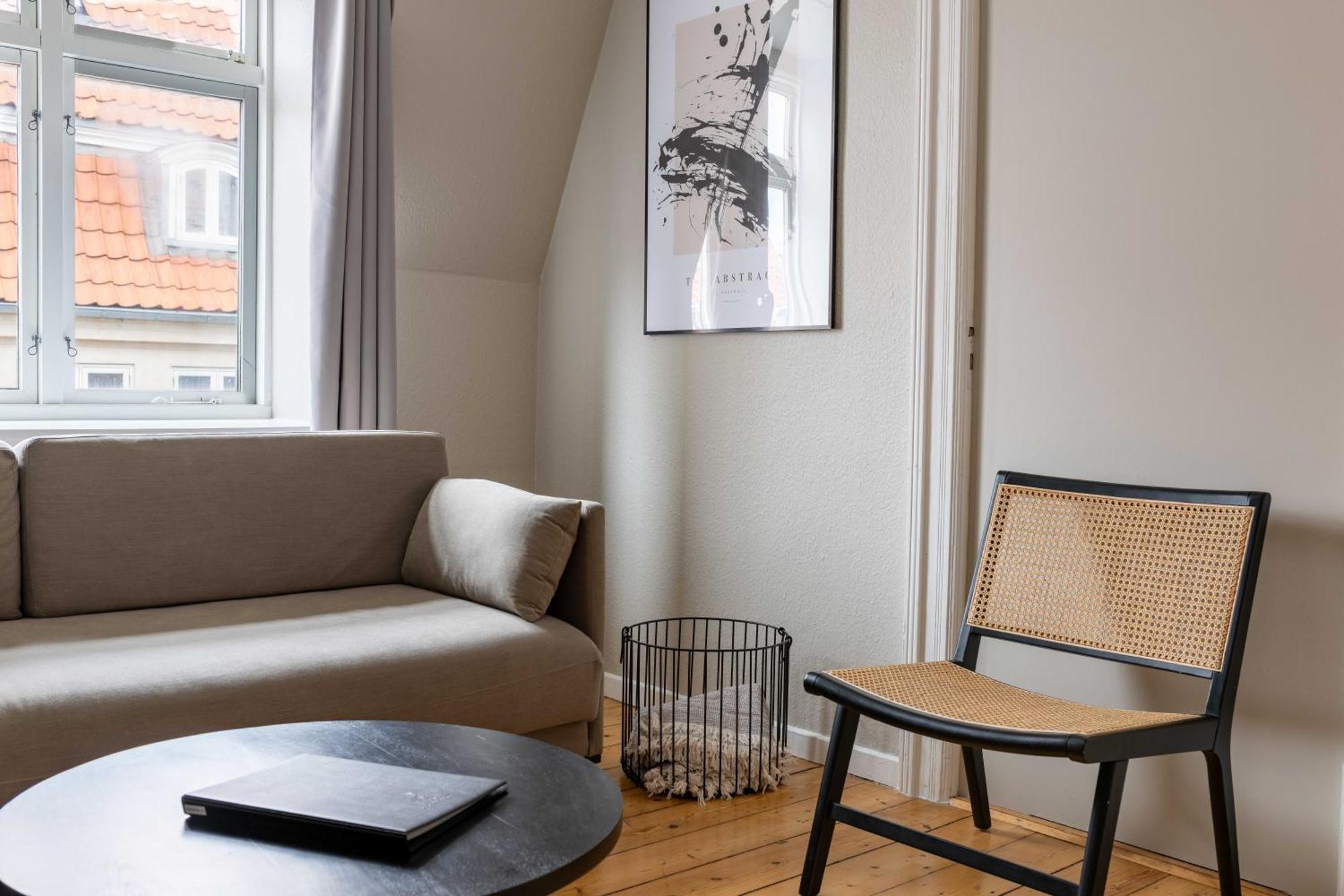 Rustic & Cozy 2Br In Heart Of Cph City By Stroget Kopenhagen Bagian luar foto