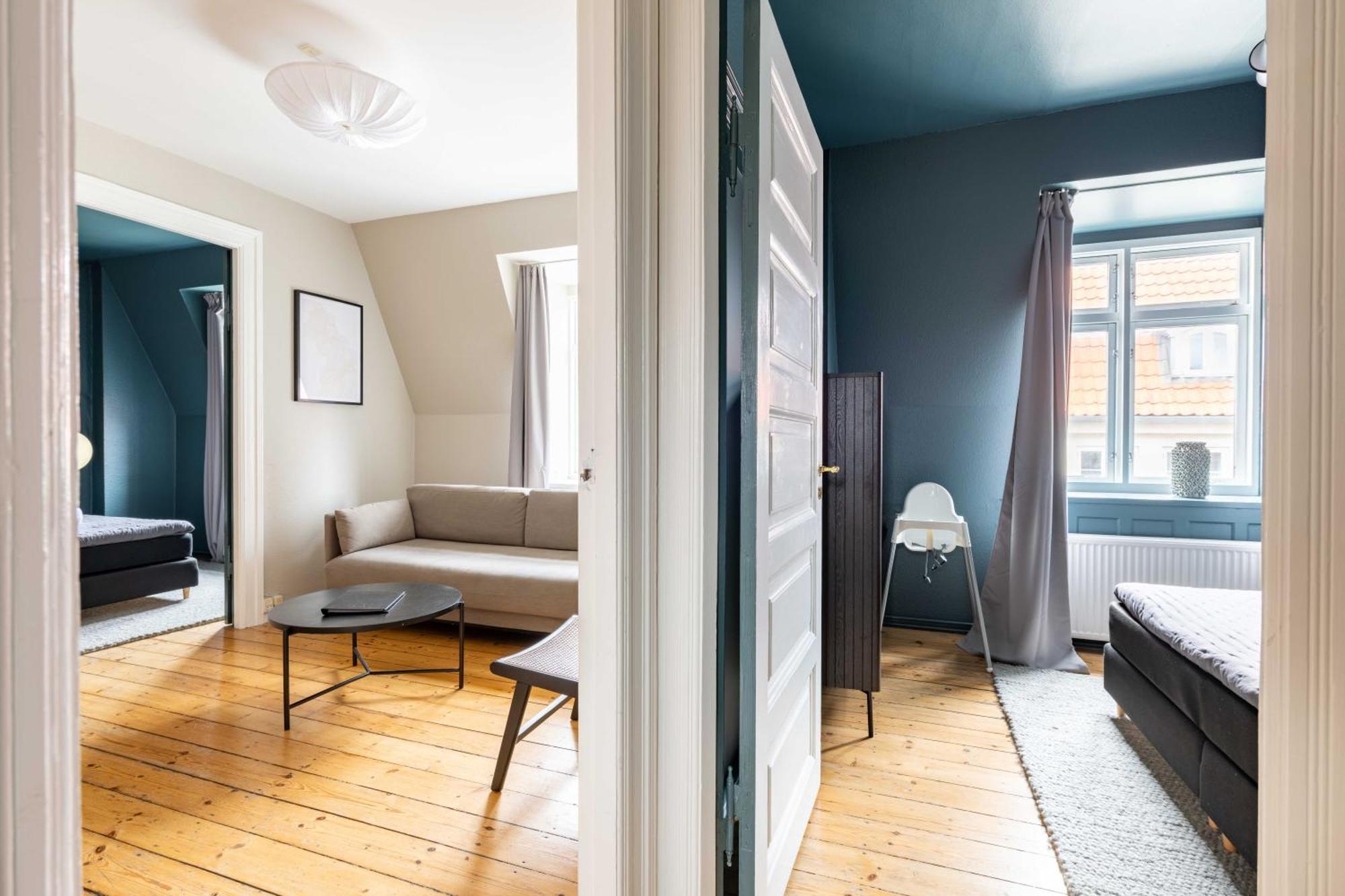 Rustic & Cozy 2Br In Heart Of Cph City By Stroget Kopenhagen Bagian luar foto
