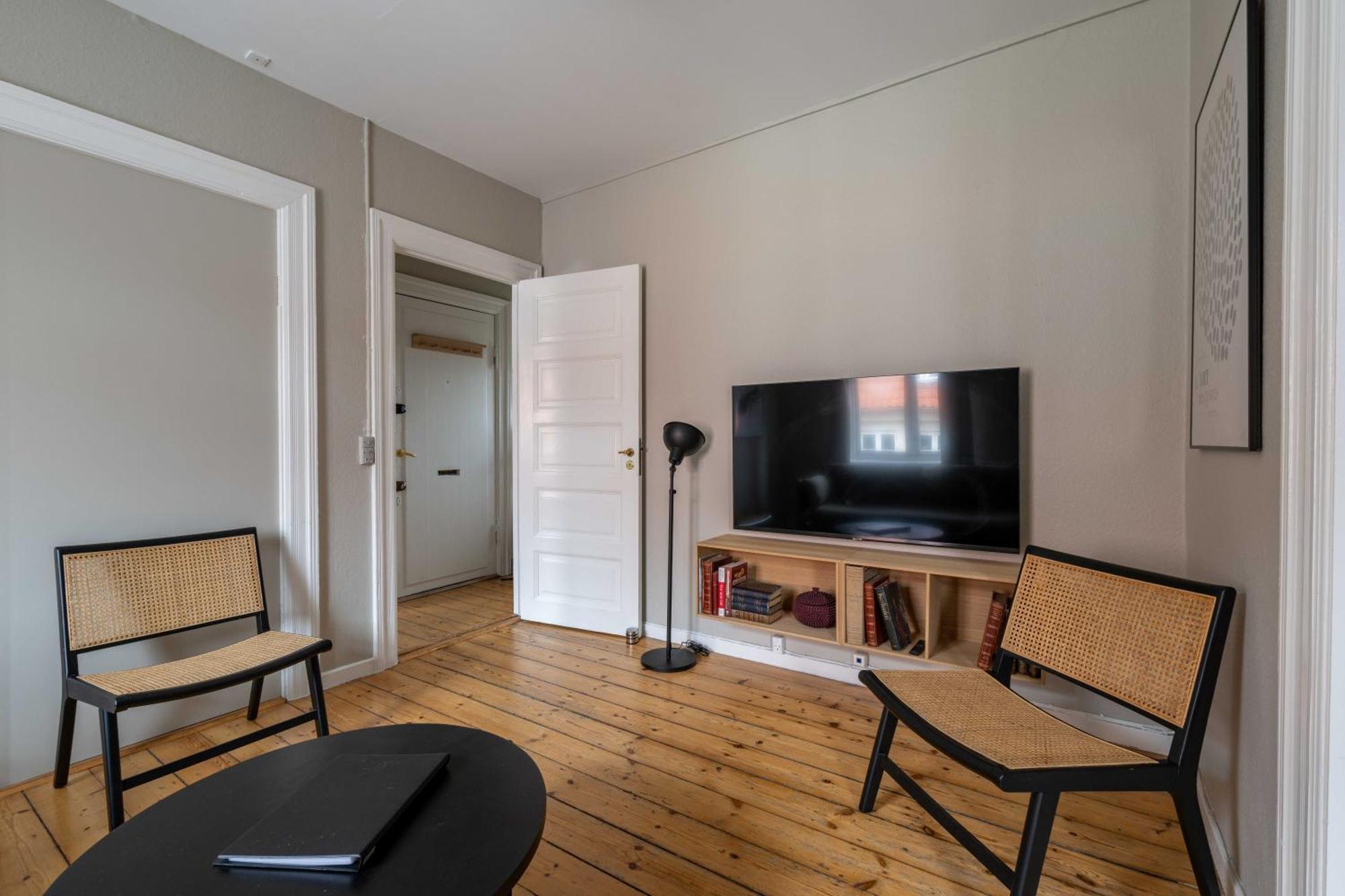 Rustic & Cozy 2Br In Heart Of Cph City By Stroget Kopenhagen Bagian luar foto