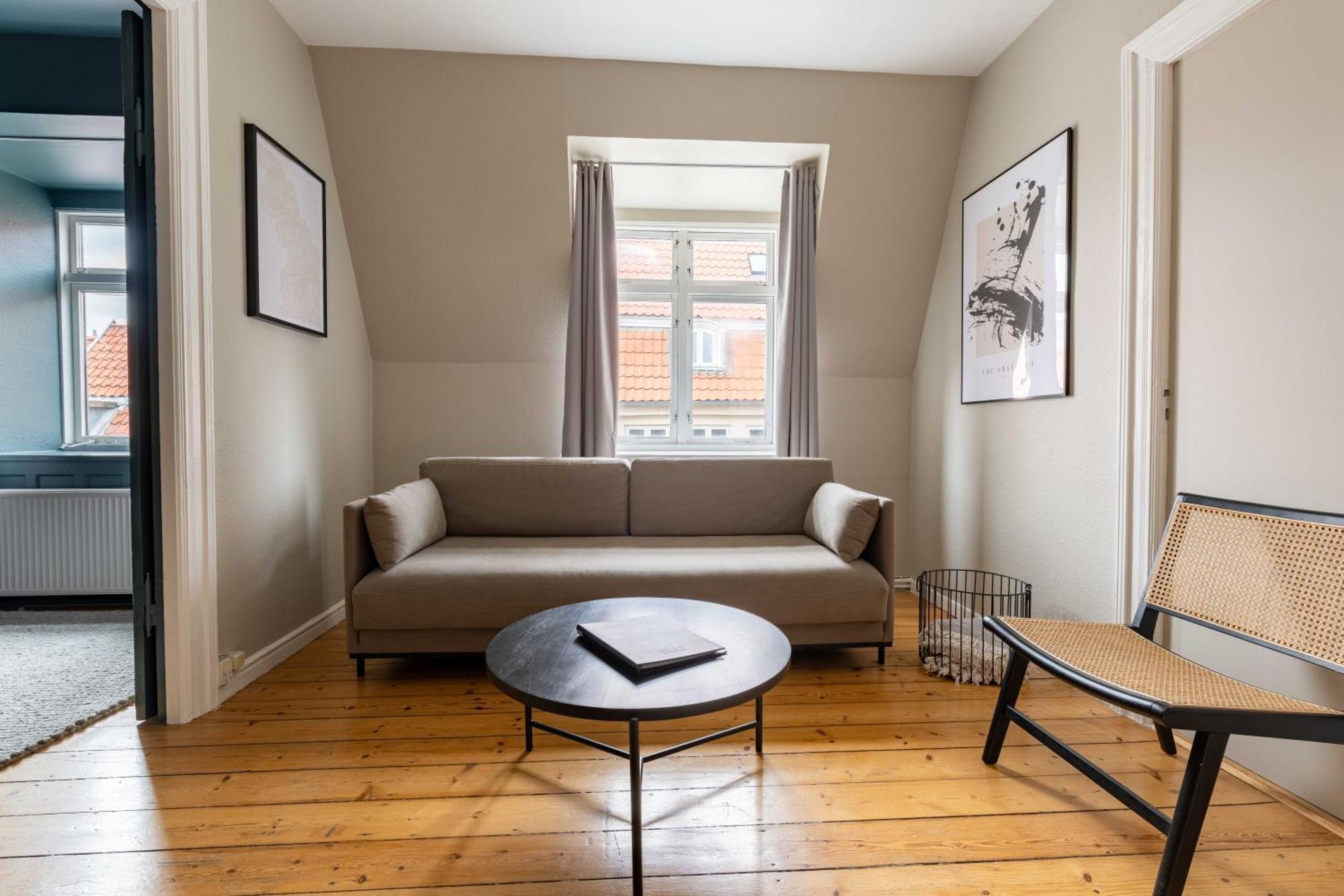 Rustic & Cozy 2Br In Heart Of Cph City By Stroget Kopenhagen Bagian luar foto